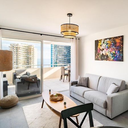 5Mn Monaco - Terrasse Vue Mer - Parking - Be Beausoleil Ngoại thất bức ảnh