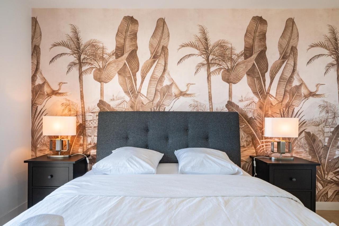 5Mn Monaco - Terrasse Vue Mer - Parking - Be Beausoleil Ngoại thất bức ảnh